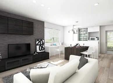 スタイリッシュモダン