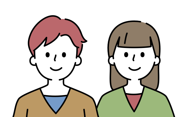 家のイラスト