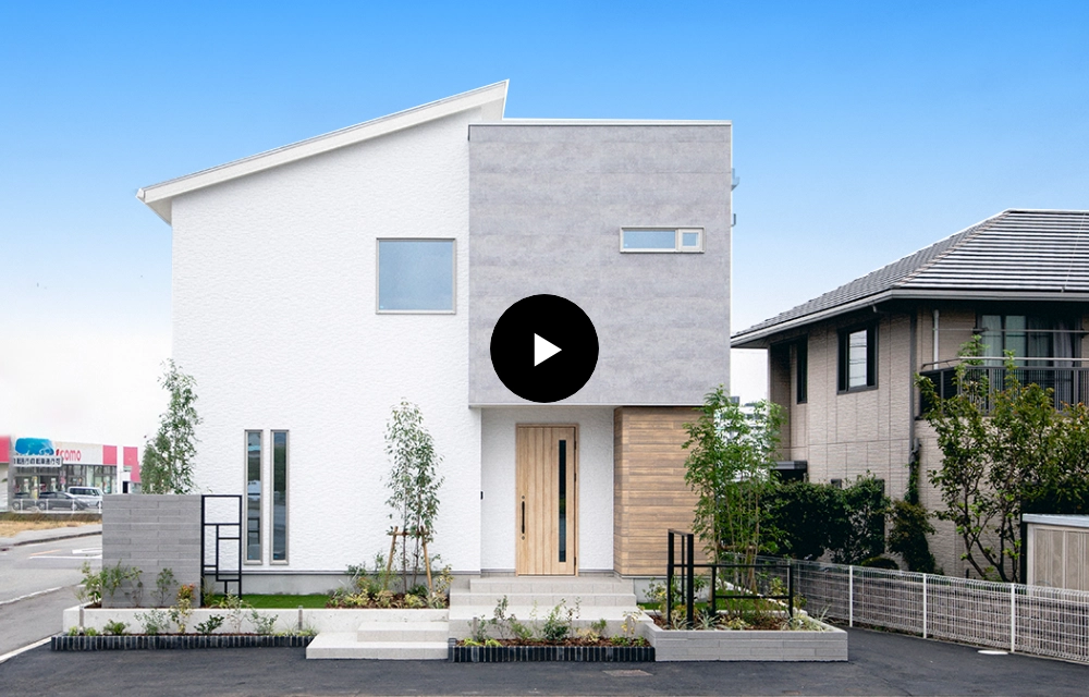 西条朔日市店 モデルハウス