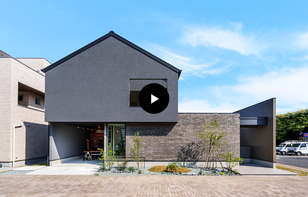 西条朔日市店 モデルハウス