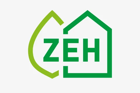 ZEHマークの表示