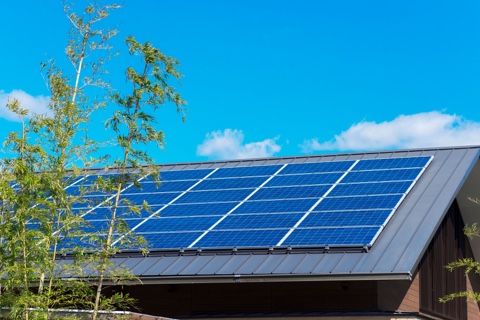 太陽光発電