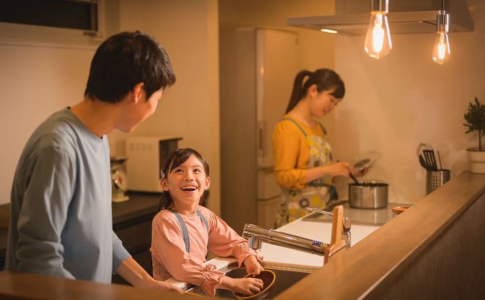 家づくりがもっと楽しくなる