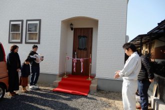 N様邸お引渡し♪