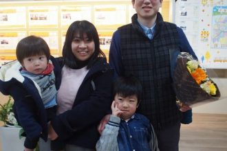 松山市で新築*Ｏ様ファミリーご契約