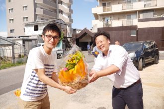 Ｆ様邸完成☆お引渡し🏡✨