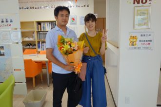 O様ご契約😊💐