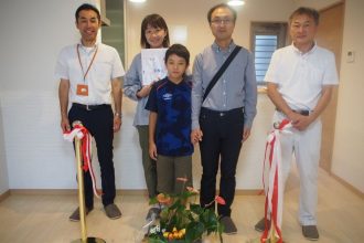 東温市で新築🏠Ｔ様ファミリーお引渡し🌷