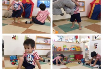サンエルＫｉｄｓが遊びに来ました～😍🌷