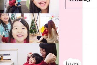 N様ファミリー打合せ*お子様たち☃️❄️