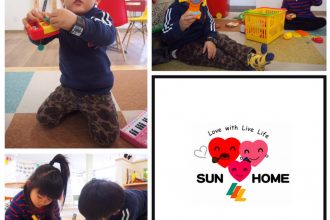 M様ファミリー打合せ😊お子様たち⭐️