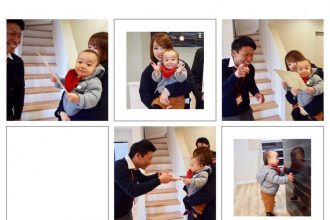 ｔ様family🏠お引渡し🌷