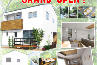 ＮＥＷモデルハウスＯＰＥＮ！🏠✨✨✨