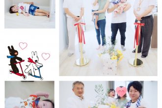 Y様Family🍎お引渡し😊🌷