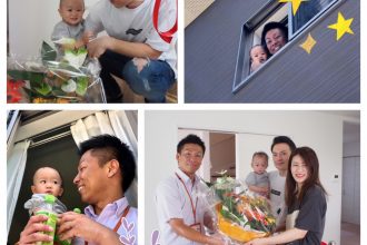 🏠🌷Y様Familyお引渡し🐰🍎