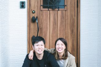 松前町 Ｍ様　「ここで建てたい！」とすぐに感じました!!