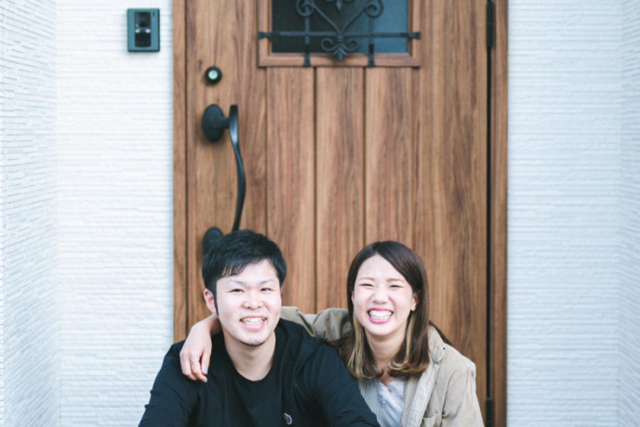 松前町 Ｍ様　「ここで建てたい！」とすぐに感じました!!