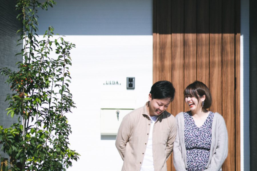 松前町 Ｕ様　私たち夫婦はすっかりみなさんのファンです^^