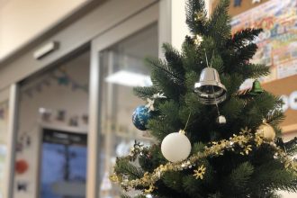 店内もクリスマスです🎄✨