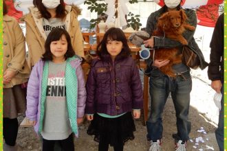 H様Family地鎮祭💐💖