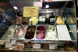 癒しのジェラート🍨