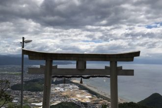 高屋神社⛩✨