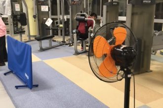 スポーツの秋が来ました💪