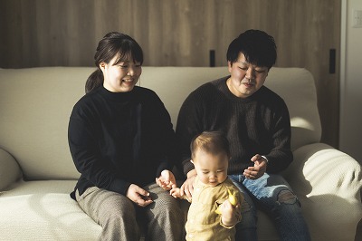 新居浜市　N様　モデルハウスを見て、リアルな生活が想像できました！