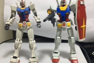 ガンダム、起動！！✨