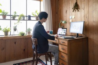 リモートワークしやすい家づくりのアイデア、大公開しちゃいます！