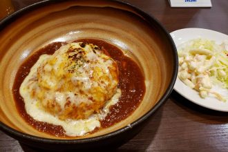 ひさびさオムライス🍳