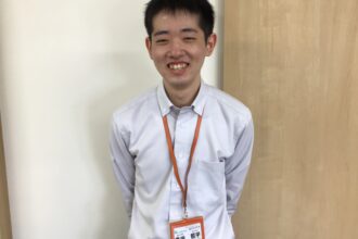 2022年新卒 自己紹介🌱 奥田　哲平です！