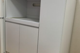 家具を組み立てました🔨