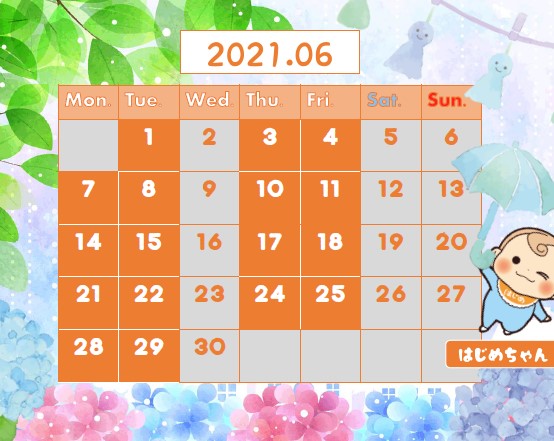 【6月平日受付中🍬】見学・相談無料✨お子様連れの方も大歓迎です🥰【月・火・木・金】