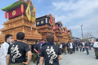 西条祭り🏮