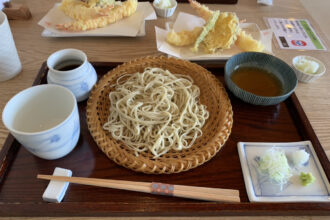 お蕎麦🥢