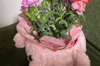 母の日🌷