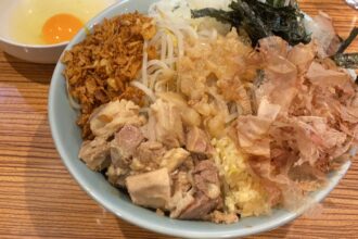 ラーメン🍜