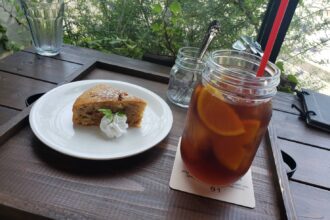 カフェ☕