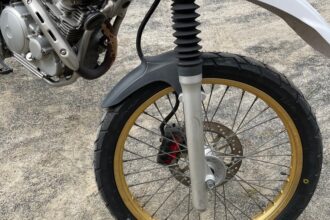 バイクメンテナンス🏍