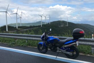 ツーリング🏍