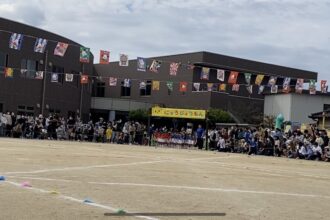 運動会🏳‍🌈