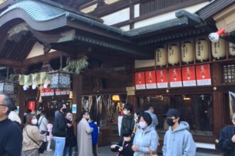 初詣⛩️
