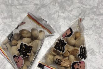 豆まき👹