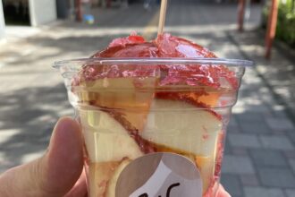 りんご飴🍎