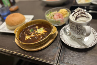 カフェ巡り☕