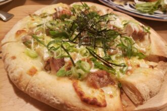夜ごはん🍕