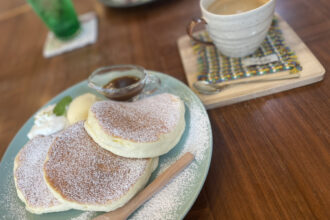 パンケーキ🥞