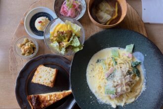 ランチ🥄✨