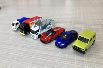トミカ🚗